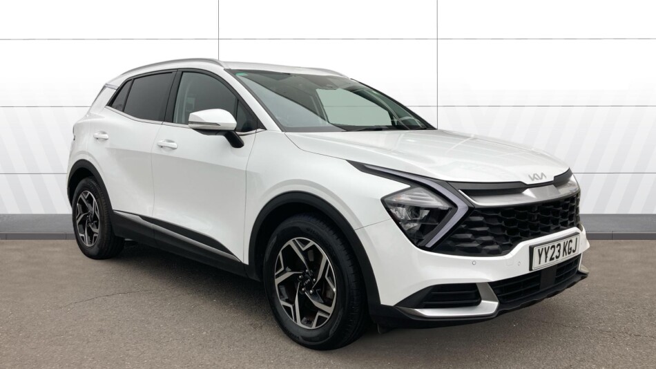 Kia Sportage 1.6T GDi ISG 2 5dr Petrol Estate